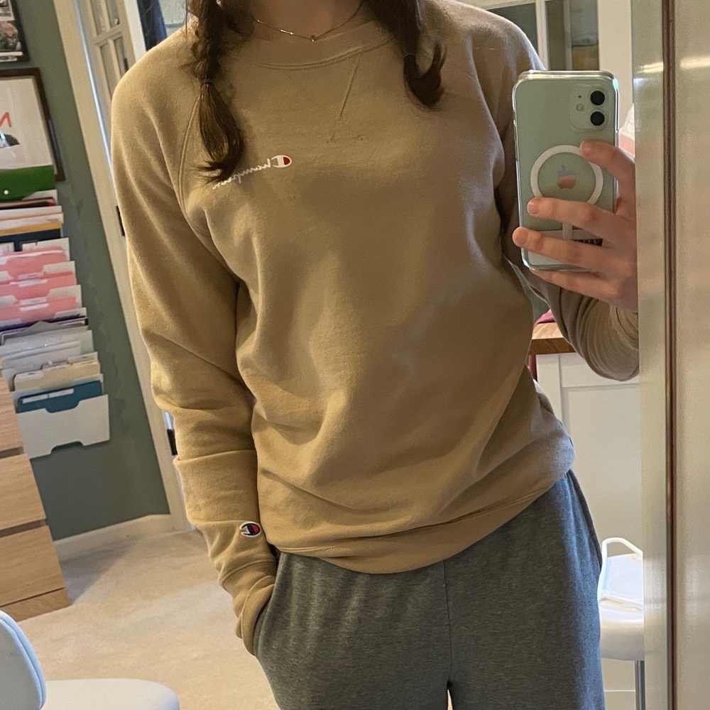 Champion Crewneck